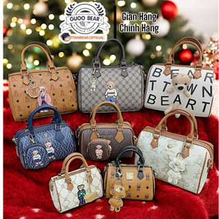 (HN HỎA TỐC) Túi trống 3 sz TTWN & GUOO BEAR TN2462 chính hãng