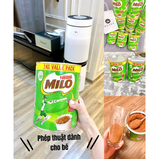 [HÀNG CTY CÓ TEM VAT] Sữa bột Milo Úc cực thơm - ALISA
