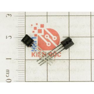 [Combo 50 chiếc] 2SA1015 A1015 Transistor PNP 0.15A/50V TO-92 thường
