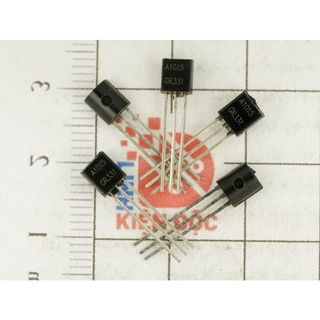 [Combo 50 chiếc] 2SA1015 A1015 Transistor PNP 0.15A/50V TO-92 thường