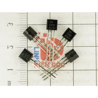 [Combo 30 chiếc] 2N5401 Transistor PNP 0.3A/150V TO-92 thường