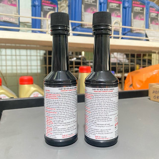 Combo 2 chai dung dịch vệ sinh buồng đốt Yamaha Cacbon Cleaner