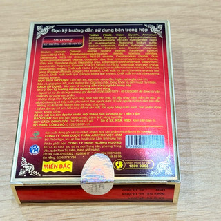 Shitinsof Hán phương Linh chi đen tóc - Nhuộm tóc thảo dược đen và nâu Shitinsof