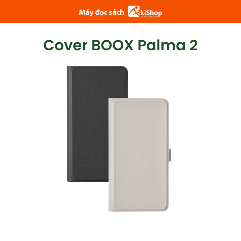 Cover máy đọc sách Boox Palma 2 chính hãng Akishop