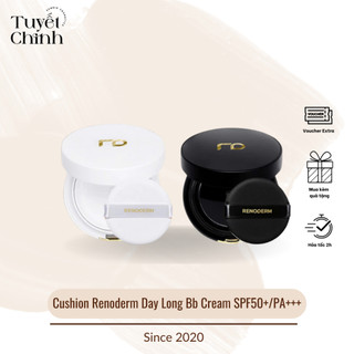  Phấn Nước Renoderm Cushion 15g| Cushion Renoderm mỏng mịn che phủ tốt có độ bóng tự nhiên 