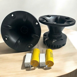 LOA TREBLE KÈN NEO KÈM HỌNG 8CM (GIÁ 1 CÁI) TẶNG KÈM TỤ TRỞ DÙNG CHO LOA KÉO, LOA XÁCH TAY