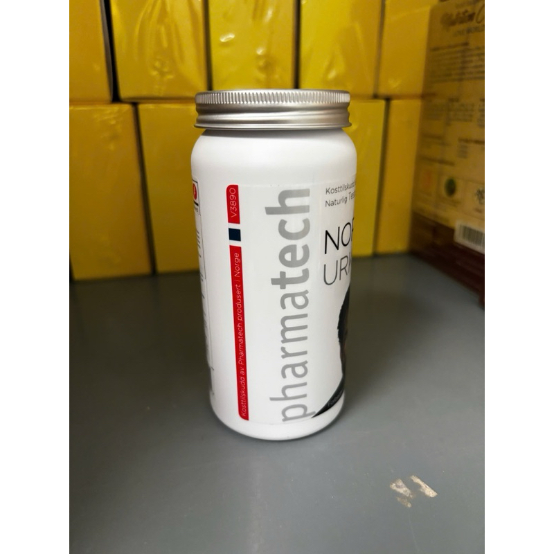 Thực phẩm bảo vệ sức khỏe NORDISK URKRAFT Pharmatech Tăng Cường Sinh Lý - 68 viên