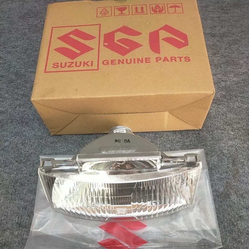 PHA ĐÈN SATRIA 2000 ZIN HÃNG KGD INDONESIA