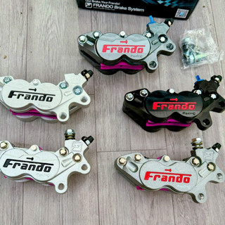 Heo dầu Frando 4 Pis Hàng Chuẩn A100 lắp đặt nhiều dòng xe