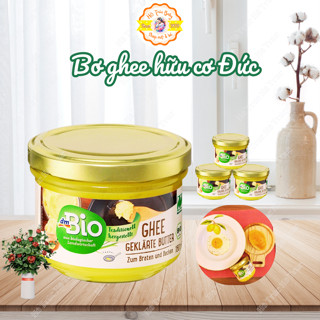 BƠ GHEE HỮU CƠ (5/26) ĐỨC BƠ NHẠT