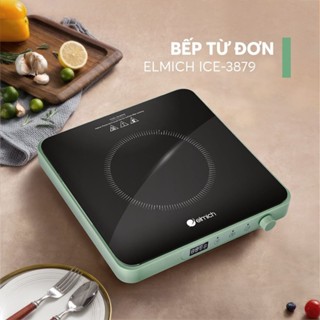 Bếp điện từ đơn cao cấp Elmich ICE-3879 công suất 2100W
