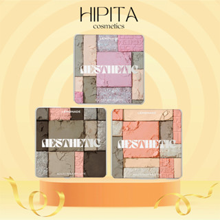  Phấn mắt đa năng Lemonade Aesthetic Multi-task Palette 