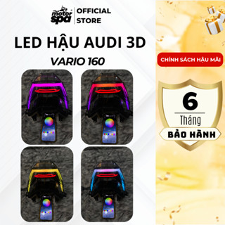 Đèn Hậu Audi 3D Cho Vario 160