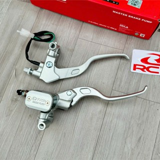 Cặp tay thắng rcb bình vuông màu bạc xi 2024