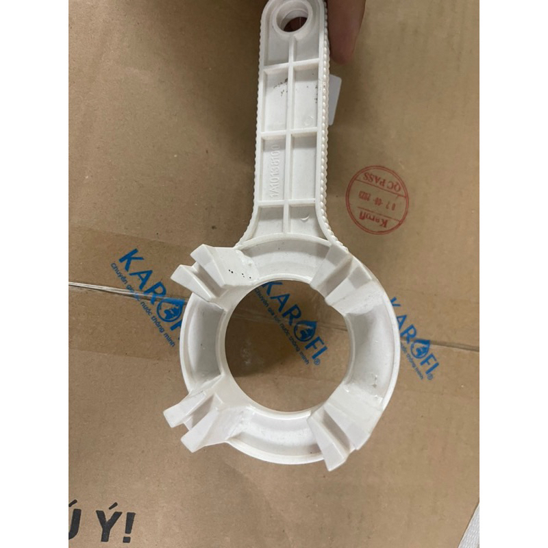 Tay Gông Vặn cho Máy Lọc Nước KAROFI Model S-S038, KAQ-U95, O-P1310...