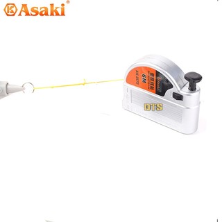 Quả dọi có từ tính 6m Asaki AK-2572 (Lập lòn từ tính)