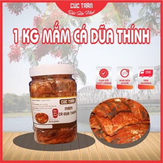Mắm thính cá dũa, mắm cá dũa thính 500g siêu ngon, hao cơm, đặc sản Huế - CTB701