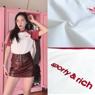 ÁO PHÔNG DAS TRẮNG ĐỎ PHỐI VAI COTTON CAO CẤP HÀNG XUẤT 2026
