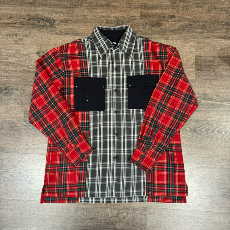 [New] Áo Sơ Mi Flannel Bobui