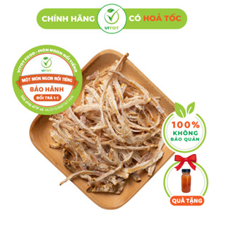 [HỎA TỐC] Khô Mực Câu Phú Quốc Loại 1 VITOT Mực Dày Mình, Siêu Ngon, Siêu Ngọt
