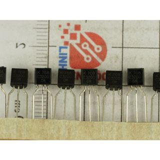 [Combo 10 chiếc] Transistor NPN C3200, KTC3200 120V 0.1A TO-92