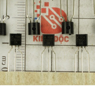 [Combo 10 chiếc] Transistor NPN C3200, KTC3200 120V 0.1A TO-92