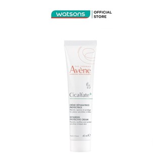 Kem Dưỡng Avene Phục Hồi Da Cicalfate+ Repairing Protective Cream 40ml