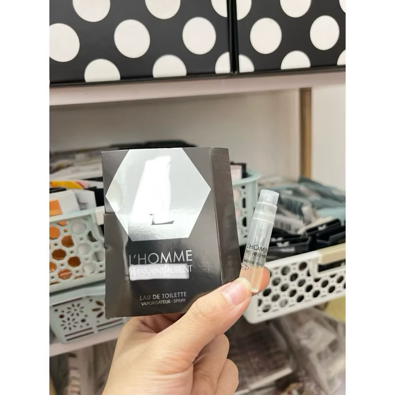 [Vial 1.2ml] Nước hoa nam mẫu thử