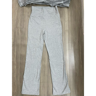 Quần Legging Nữ Ống Loe Cạp Cao (có bigsize)