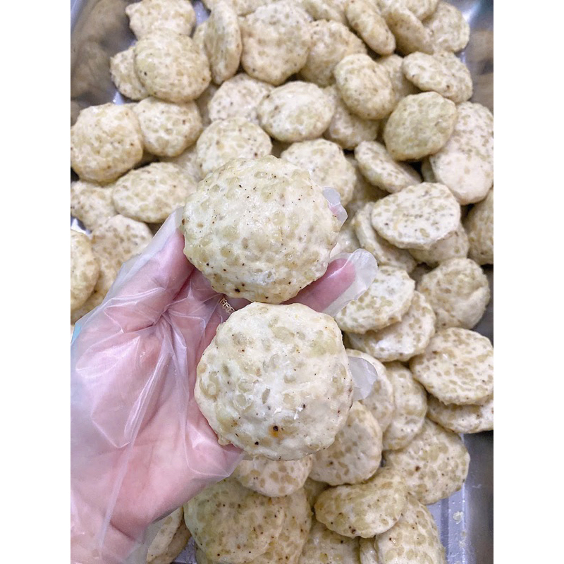 [1+1 HỎA TỐC HCM ] Chả Cốm Ức Gà nguyên chất ăn kiêng Healthy Eatclean