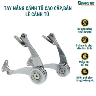 Tay Nâng Cánh Tủ Bếp – Giải Pháp Thông Minh Cho Không Gian Bếp Hiện Đại