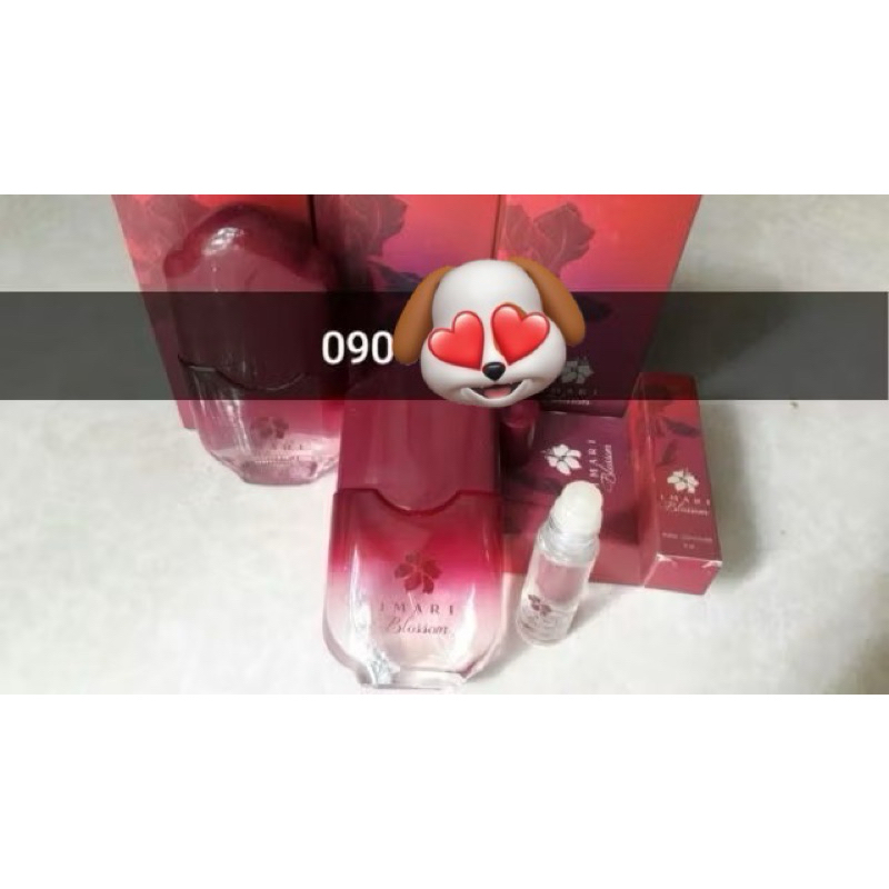 Nước hoa nữ Avon Imari Blossom hàng CHÍNH HÃNG