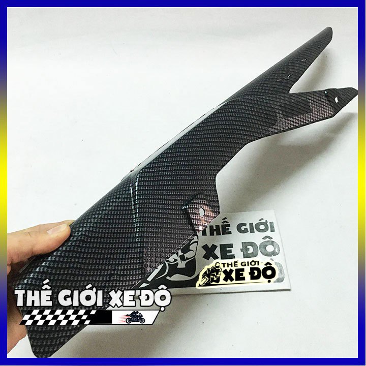 cacte ex 150 cacbon - che sên exciter 150 carbon