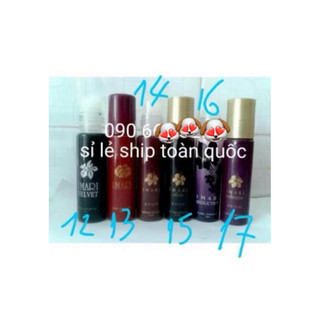 Chính hãng nước hoa Avon dạng lăn mini 9ml