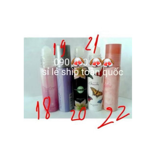 Chính hãng nước hoa Avon dạng lăn mini 9ml