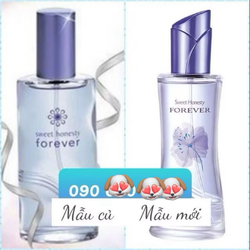 Nước hoa AVON Sweet honesty forever nữ 50ml chính hãng