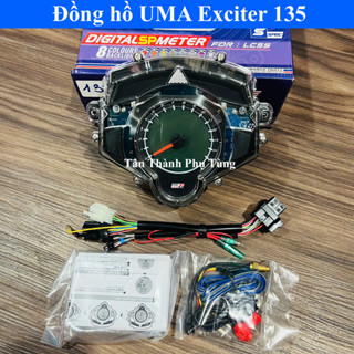 Đồng hồ UMA Exciter 135 ( 2011 - 2014 ) chính hãng