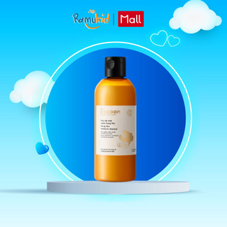  Sữa rửa mặt nghệ Cocoon 310ml - Giúp da sạch mịn và rạng rỡ 