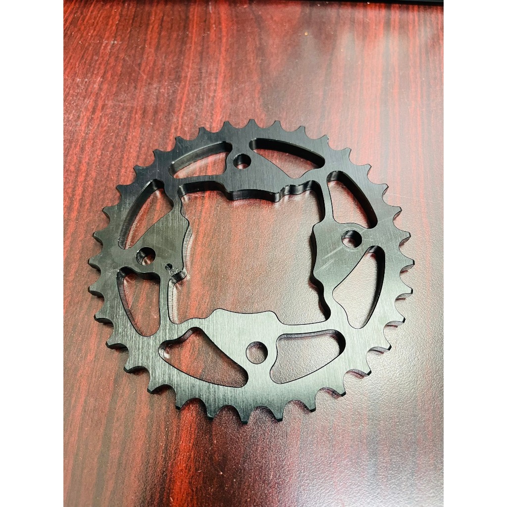 Dĩa Nhôm 7075 cho Wave RS, Wave A, Future neo, Future X, Wave S110 34 răng đúng nhôm 7075