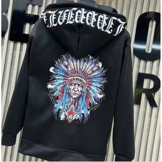 Áo Khoác Hoodie Phối Túi In Lệ Vi Siêu Chất. Áo Hoodie Nam Nữ Túi In Eo Vì Phối Mũ 2 Lớp Chất Vải Nỉ Tàu.