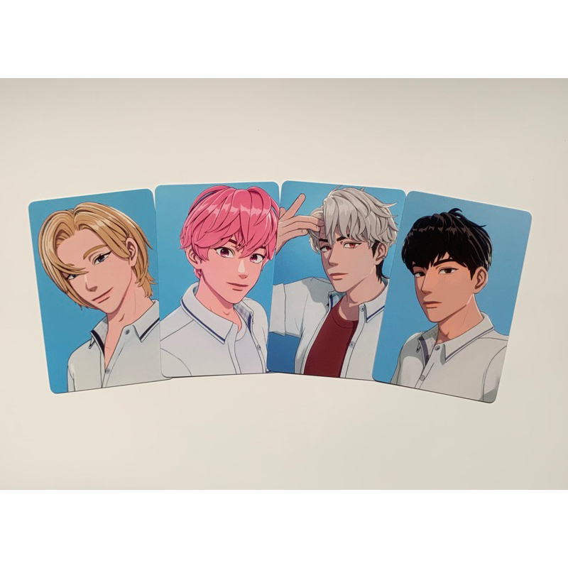 [SẴN] Card ảnh PLAVE Idol Radio