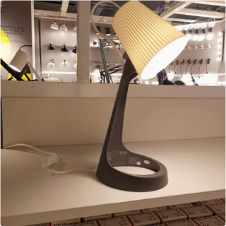 Đèn bàn led đọc sách, làm việc Svallet IKEA