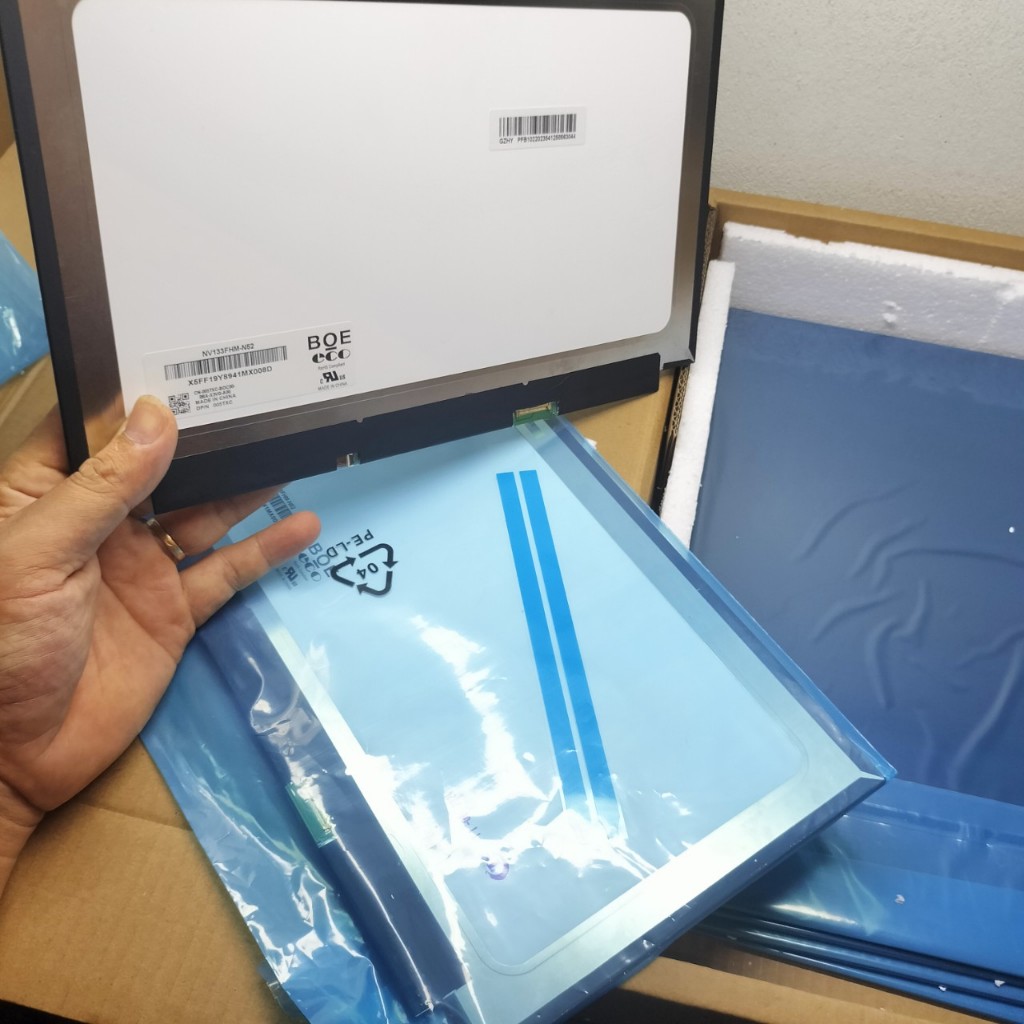 màn hình HP Envy 13-ad000, hp 830 g5, 830 G9 - loại 13.3 led slim 30pin FHD IPS NV133FHM-N61 V8.2