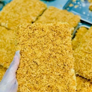CƠM CHÁY CHÀ BÔNG 500G - NGỌC PHƯỢNG