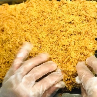 CƠM CHÁY CHÀ BÔNG 500G - NGỌC PHƯỢNG