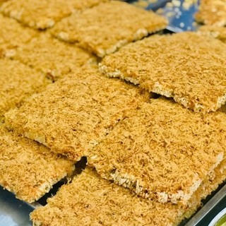 CƠM CHÁY CHÀ BÔNG 500G - NGỌC PHƯỢNG