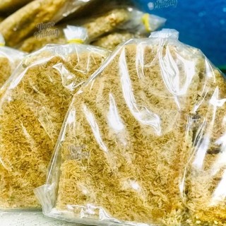 CƠM CHÁY CHÀ BÔNG 500G - NGỌC PHƯỢNG