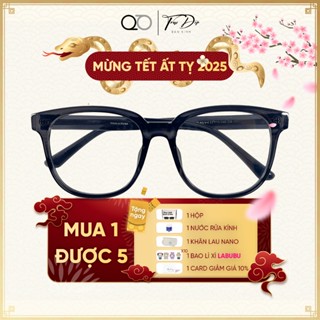 Gọng kính thời trang Unisex  nhựa Siêu Dẻo Bền Bỉ phong cách Hàn Quốc  năng động trẻ trung sang trọng - TĐBK 13