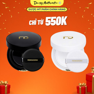  Phấn nước Renoderm Day Long BB Cushion SPF50 PA Tone Silver & Gold | Daisy Authentic Beauty 