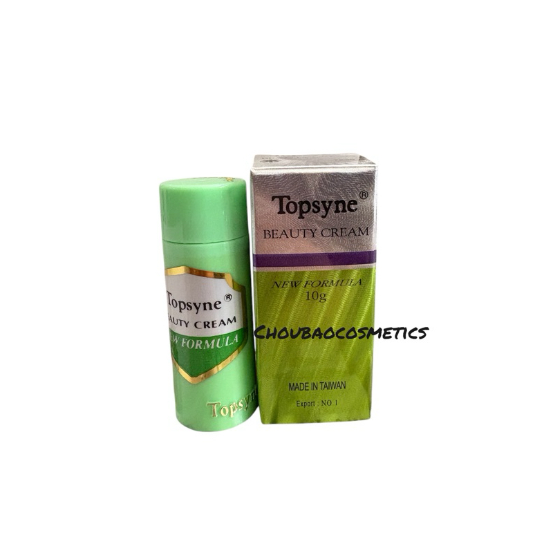 Kem Topsyne dưỡng trắng da dạng ống 10g